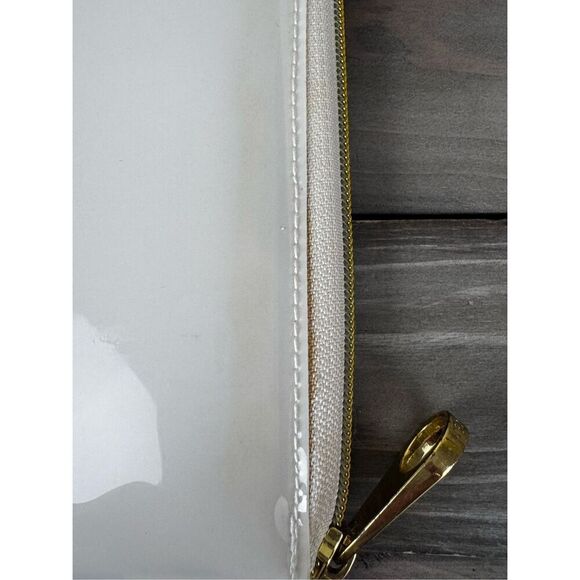 Ted Baker White IPad Bow Gold Accent Case - Picture 10 of 10